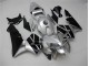 Honda CBR 600 RR 2005-2006 - Argent Noir Honda CBR 600 RR 2005-2006 - Argent Noir
