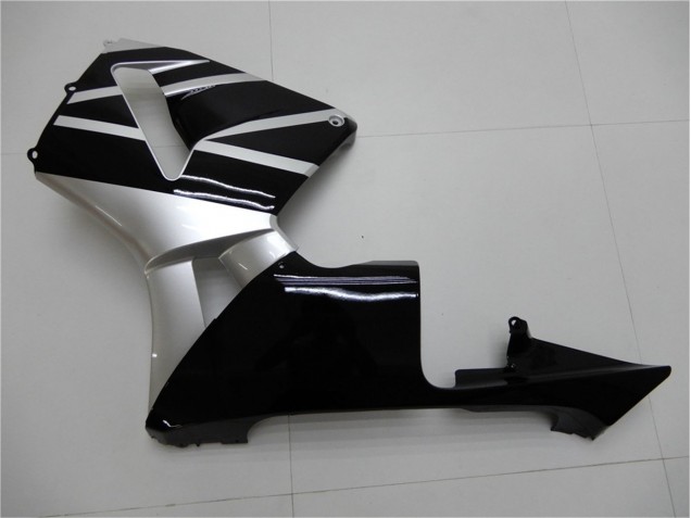 Honda CBR 600 RR 2005-2006 - Argent Noir Honda CBR 600 RR 2005-2006 - Argent Noir