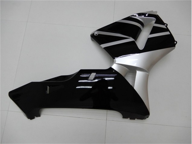 Honda CBR 600 RR 2005-2006 - Argent Noir Honda CBR 600 RR 2005-2006 - Argent Noir