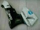 Honda CBR 600 RR 2005-2006 - Blanc Bleu Honda CBR 600 RR 2005-2006 - Blanc Bleu