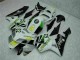 Honda CBR 600 RR 2005-2006 - Blanc Jaune Vert 52