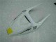 Honda CBR 600 RR 2005-2006 - Blanc Jaune Vert 52