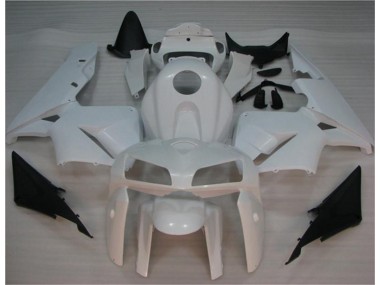 Honda CBR 600 RR 2005-2006 - Blanc