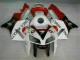 Honda CBR 600 RR 2005-2006 - Blanc Honda CBR 600 RR 2005-2006 - Blanc