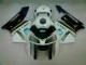 Honda CBR 600 RR 2005-2006 - Blanc Noir Honda CBR 600 RR 2005-2006 - Blanc Noir