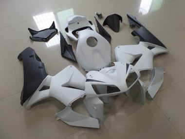 Honda CBR 600 RR 2005-2006 - Blanc Noir