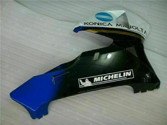 Honda CBR 600 RR 2005-2006 - Blanc Noir Honda CBR 600 RR 2005-2006 - Blanc Noir