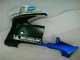 Honda CBR 600 RR 2005-2006 - Blanc Noir Honda CBR 600 RR 2005-2006 - Blanc Noir