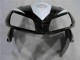 Honda CBR 600 RR 2005-2006 - Blanc Noir Honda CBR 600 RR 2005-2006 - Blanc Noir