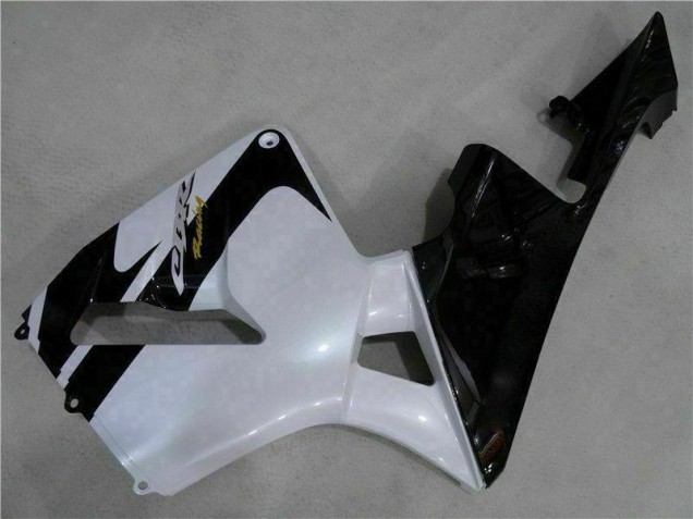 Honda CBR 600 RR 2005-2006 - Blanc Noir Honda CBR 600 RR 2005-2006 - Blanc Noir