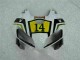 Honda CBR 600 RR 2005-2006 - Blanc Playboy 14 Honda CBR 600 RR 2005-2006 - Blanc Playboy 14