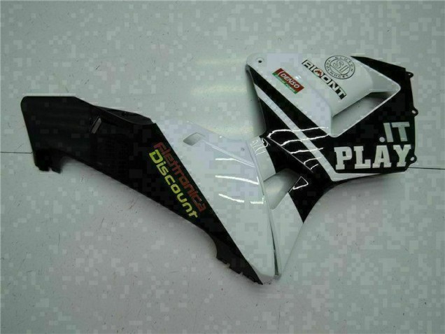 Honda CBR 600 RR 2005-2006 - Blanc Playboy 14 Honda CBR 600 RR 2005-2006 - Blanc Playboy 14