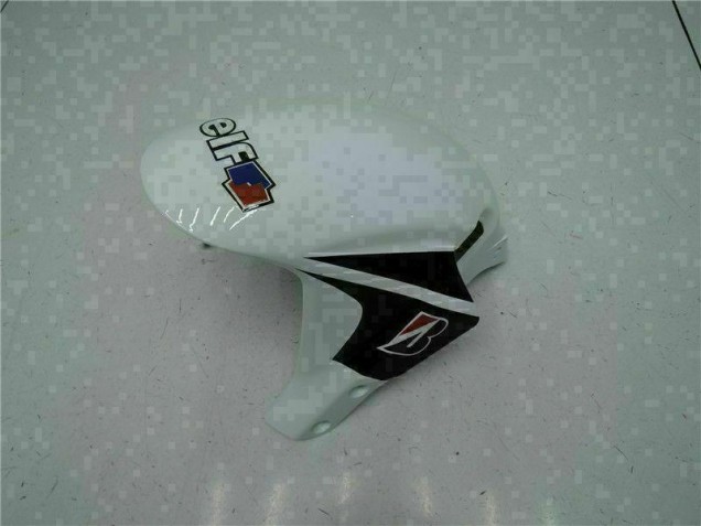 Honda CBR 600 RR 2005-2006 - Blanc Playboy 14 Honda CBR 600 RR 2005-2006 - Blanc Playboy 14