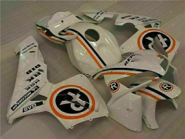 Honda CBR 600 RR 2005-2006 - Blanc Repsol Honda CBR 600 RR 2005-2006 - Blanc Repsol