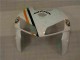 Honda CBR 600 RR 2005-2006 - Blanc Repsol Honda CBR 600 RR 2005-2006 - Blanc Repsol