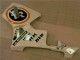 Honda CBR 600 RR 2005-2006 - Blanc Repsol Honda CBR 600 RR 2005-2006 - Blanc Repsol