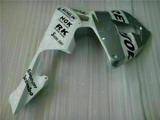 Honda CBR 600 RR 2005-2006 - Blanc Repsol Honda CBR 600 RR 2005-2006 - Blanc Repsol