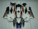 Honda CBR 600 RR 2005-2006 - Blanc Rouge Noir Lee