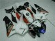 Honda CBR 600 RR 2005-2006 - Blanc Rouge Noir Lee