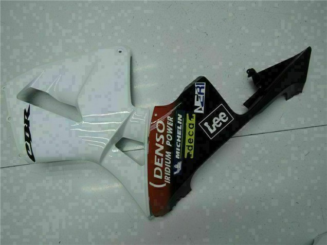 Honda CBR 600 RR 2005-2006 - Blanc Rouge Noir Lee