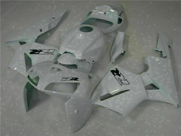 Honda CBR 600 RR 2005-2006 - Blanc