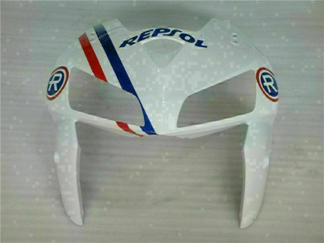 Honda CBR 600 RR 2005-2006 - Blanc Honda CBR 600 RR 2005-2006 - Blanc