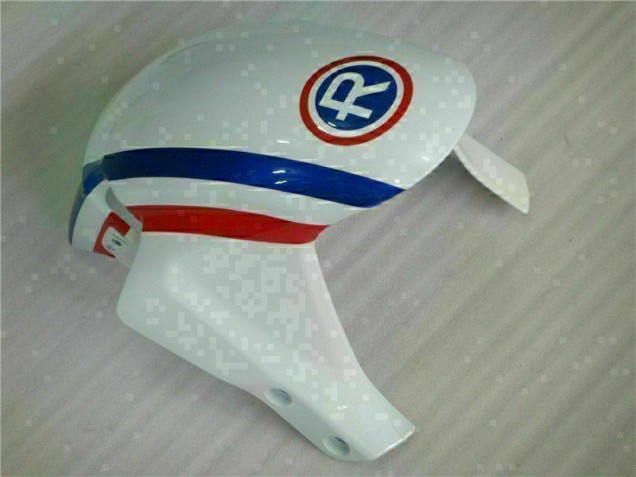 Honda CBR 600 RR 2005-2006 - Blanc Honda CBR 600 RR 2005-2006 - Blanc