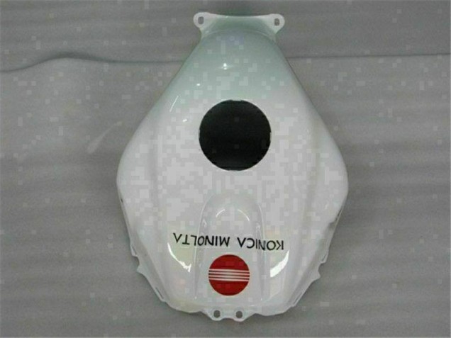 Honda CBR 600 RR 2005-2006 - Blanc Honda CBR 600 RR 2005-2006 - Blanc