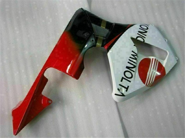 Honda CBR 600 RR 2005-2006 - Blanc Honda CBR 600 RR 2005-2006 - Blanc