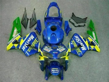 Honda CBR 600 RR 2005-2006 - Bleu