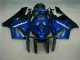Honda CBR 600 RR 2005-2006 - Bleu