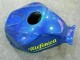 Honda CBR 600 RR 2005-2006 - Bleu Honda CBR 600 RR 2005-2006 - Bleu