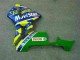 Honda CBR 600 RR 2005-2006 - Bleu Honda CBR 600 RR 2005-2006 - Bleu