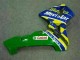 Honda CBR 600 RR 2005-2006 - Bleu Honda CBR 600 RR 2005-2006 - Bleu