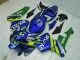 Honda CBR 600 RR 2005-2006 - Bleu Honda CBR 600 RR 2005-2006 - Bleu