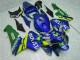 Honda CBR 600 RR 2005-2006 - Bleu Honda CBR 600 RR 2005-2006 - Bleu
