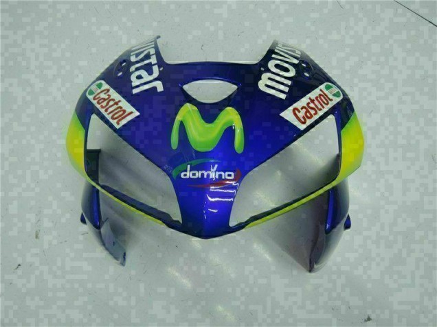 Honda CBR 600 RR 2005-2006 - Bleu Honda CBR 600 RR 2005-2006 - Bleu