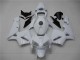 Honda CBR 600 RR 2005-2006 - Brillant Blanc Honda CBR 600 RR 2005-2006 - Brillant Blanc