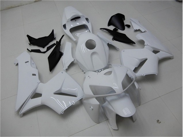 Honda CBR 600 RR 2005-2006 - Brillant Blanc Honda CBR 600 RR 2005-2006 - Brillant Blanc