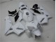 Honda CBR 600 RR 2005-2006 - Brillant Blanc Honda CBR 600 RR 2005-2006 - Brillant Blanc