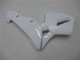Honda CBR 600 RR 2005-2006 - Brillant Blanc Honda CBR 600 RR 2005-2006 - Brillant Blanc