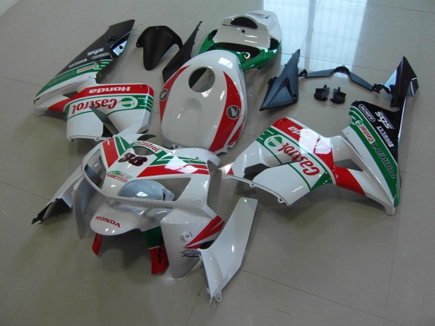 Honda CBR 600 RR 2005-2006 - Castrol Honda CBR 600 RR 2005-2006 - Castrol