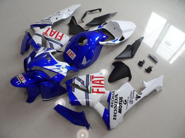 Honda CBR 600 RR 2005-2006 - Fiat Honda CBR 600 RR 2005-2006 - Fiat