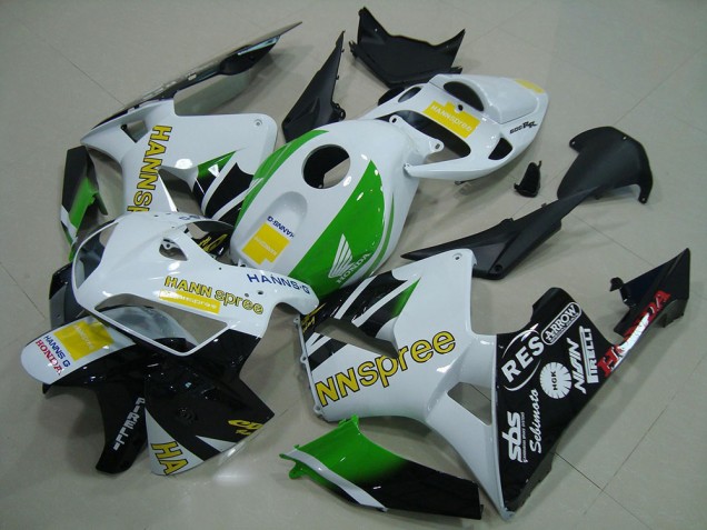 Honda CBR 600 RR 2005-2006 - Hannspree Honda CBR 600 RR 2005-2006 - Hannspree