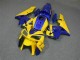 Honda CBR 600 RR 2005-2006 - Jaune Honda CBR 600 RR 2005-2006 - Jaune