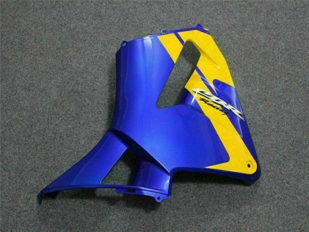 Honda CBR 600 RR 2005-2006 - Jaune Honda CBR 600 RR 2005-2006 - Jaune