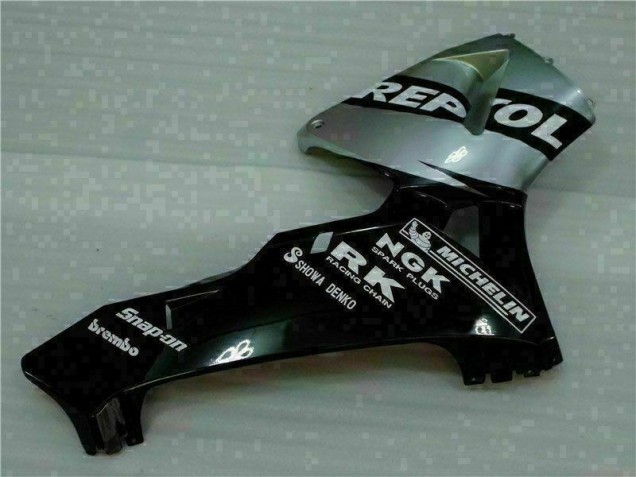 Honda CBR 600 RR 2005-2006 - Noir Argent Repsol Honda CBR 600 RR 2005-2006 - Noir Argent Repsol