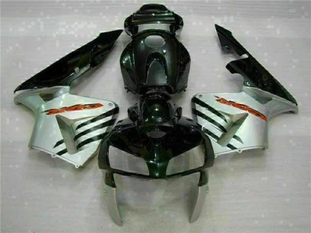 Honda CBR 600 RR 2005-2006 - Noir Brillant Honda CBR 600 RR 2005-2006 - Noir Brillant