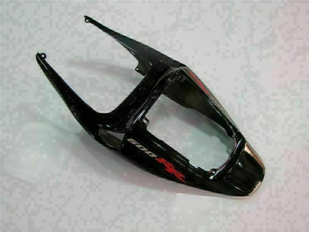 Honda CBR 600 RR 2005-2006 - Noir Brillant Honda CBR 600 RR 2005-2006 - Noir Brillant
