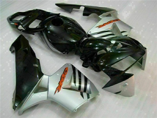 Honda CBR 600 RR 2005-2006 - Noir Brillant Honda CBR 600 RR 2005-2006 - Noir Brillant